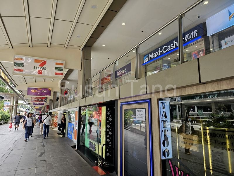 Mall Shop for Rent in  Lucky Plaza - Image 3
